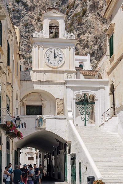 ساحل أمالفي الإيطالي: واجهات رائعة يجهلها السياح لا تفوتوها